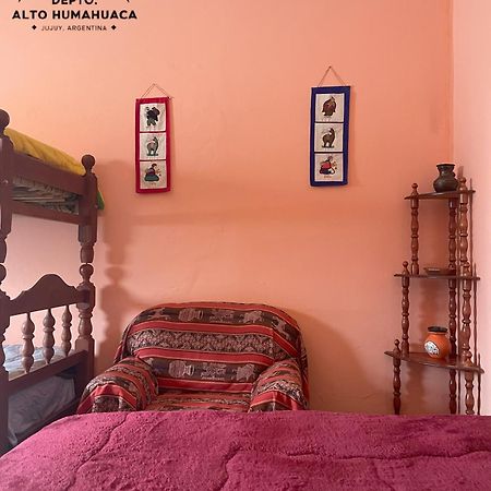 شقة Depto Alto هوماهواكا المظهر الخارجي الصورة