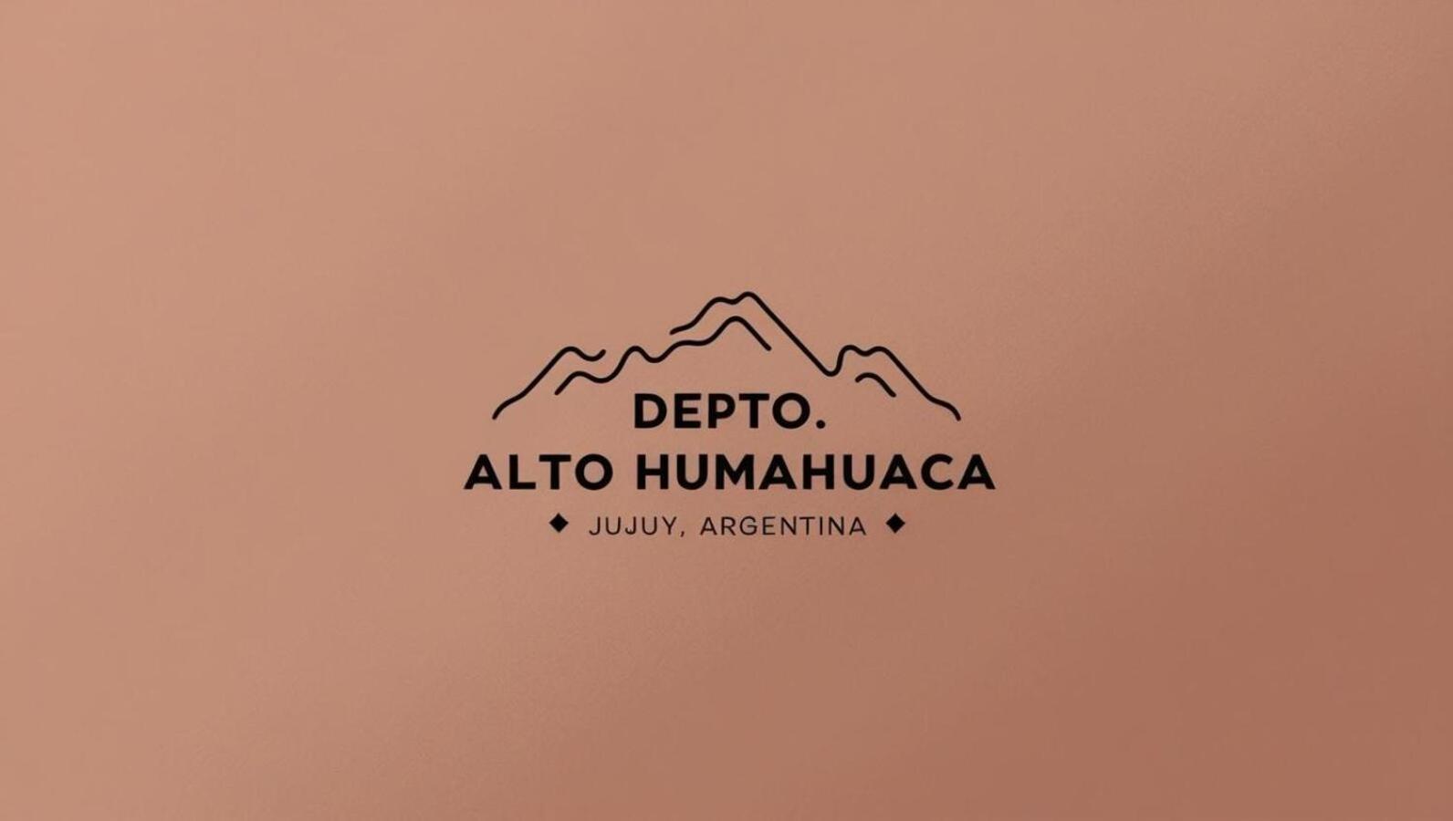 شقة Depto Alto هوماهواكا المظهر الخارجي الصورة